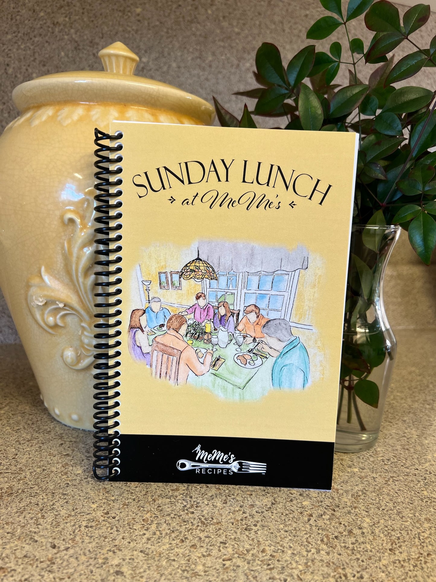Sunday Lunch at MeMe's