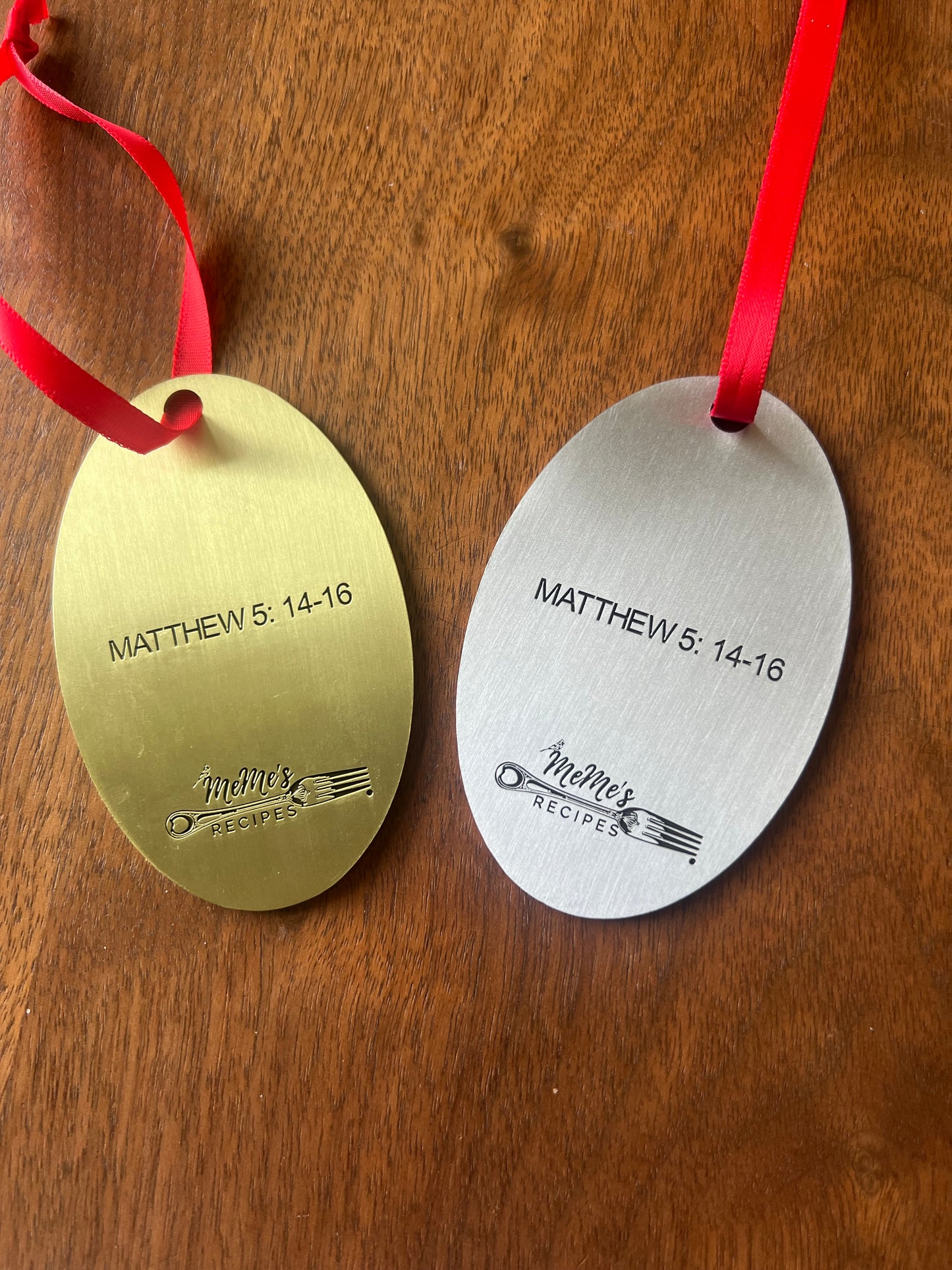 Shine for Jesus Ornament