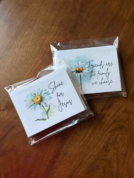 Notecards